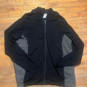 J’envie light zip up